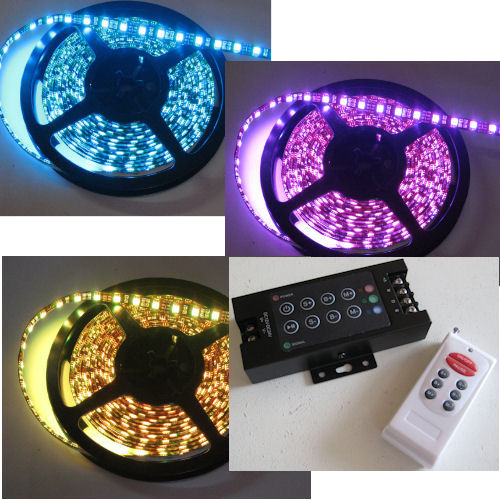 LED Flexible Strips